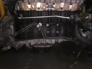 JDM TOYOTA 2JZ-GE NON VVTI REAR SUMP MOTOR ONLY - Image 9