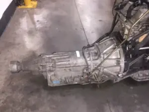 JDM TOYOTA 2JZ-GE NON VVTI REAR SUMP MOTOR ONLY - Image 3