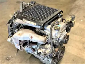 JDM Mazda Engine MAZDA CX7 L3-VDT DISI Mazda Speed 3 MAZDA CX7 2.3L Turbo 2006-2012 - Image 4