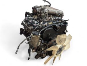 1995-1998 Toyota T100 3.4L V6 4-Cam Engine JDM 5VZ-FE-OEM Replacement - Image 3
