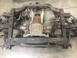 JDM HONDA S2000 AP1 00-03 FRONT & REAR SUBFRAME - Image 10