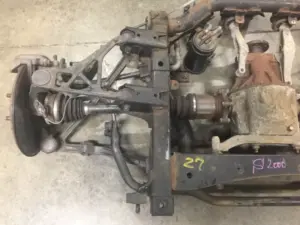 JDM HONDA S2000 AP1 00-03 FRONT & REAR SUBFRAME - Image 2