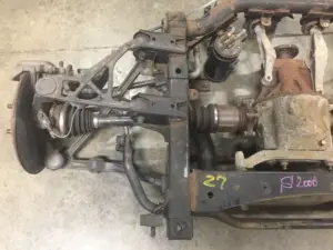 JDM HONDA S2000 AP1 00-03 FRONT & REAR SUBFRAME - Image 2
