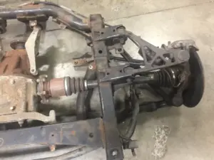 JDM HONDA S2000 AP1 00-03 FRONT & REAR SUBFRAME - Image 3