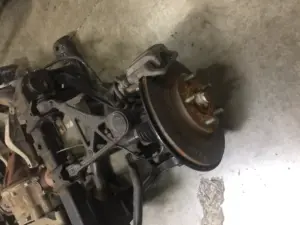 JDM HONDA S2000 AP1 00-03 FRONT & REAR SUBFRAME - Image 4