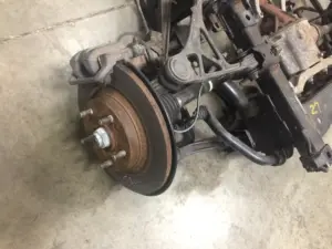 JDM HONDA S2000 AP1 00-03 FRONT & REAR SUBFRAME - Image 5
