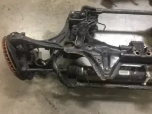 JDM HONDA S2000 AP1 00-03 FRONT & REAR SUBFRAME - Image 7
