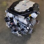 JDM VQ35 2002-2006 DE INFINITI G35 NISSAN 350Z RWD JDM ENGINE 3.5L V6 VQ35DE
