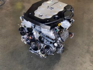 JDM VQ35 2002-2006 DE INFINITI G35 NISSAN 350Z RWD JDM ENGINE 3.5L V6 VQ35DE