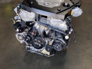 JDM VQ35 2002-2006 DE INFINITI G35 NISSAN 350Z RWD JDM ENGINE 3.5L V6 VQ35DE - Image 4