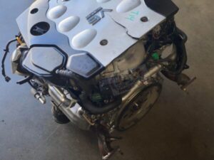 JDM VQ35 2002-2006 DE INFINITI G35 NISSAN 350Z RWD JDM ENGINE 3.5L V6 VQ35DE - Image 5