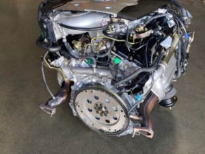 JDM VQ35 2002-2006 DE INFINITI G35 NISSAN 350Z RWD JDM ENGINE 3.5L V6 VQ35DE - Image 4