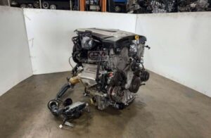 JDM INFINITI G37, AWD ENGINE 3.7L VVEL HR , NISSAN 370Z , INFINIT Q50, Q60, FX37,M37 2009-2013 - Image 3