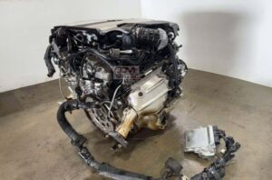 JDM INFINITI G37, AWD ENGINE 3.7L VVEL HR , NISSAN 370Z , INFINIT Q50, Q60, FX37,M37 2009-2013 - Image 3