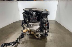 JDM INFINITI G37, AWD ENGINE 3.7L VVEL HR , NISSAN 370Z , INFINIT Q50, Q60, FX37,M37 2009-2013 - Image 2