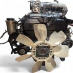 1995-1998 Toyota T100 3.4L V6 4-Cam Engine JDM 5VZ-FE-OEM Replacement