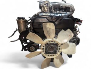 1995-1998 Toyota T100 3.4L V6 4-Cam Engine JDM 5VZ-FE-OEM Replacement