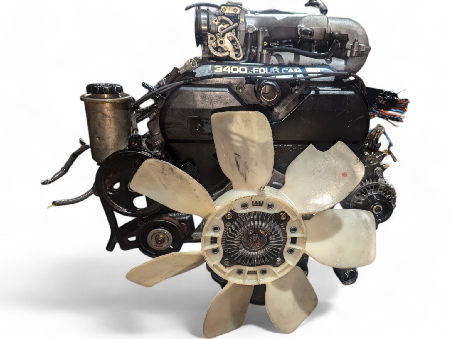 Vvv 1995-1998 Toyota T100 3.4L V6 4-Cam Engine JDM 5VZ-FE-OEM Replacement - Image 1