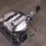 JDM 98 00 MAZDA MIATA MX-5 BP5A 1.8L BP ENGINE 6 SPEED TRANSMISSION WIRING ECU