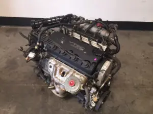 JDM D15B VTEC OBD1 92-95 WITH 5 SPEED MANUAL TRANSMISSION, no wire , no ecu