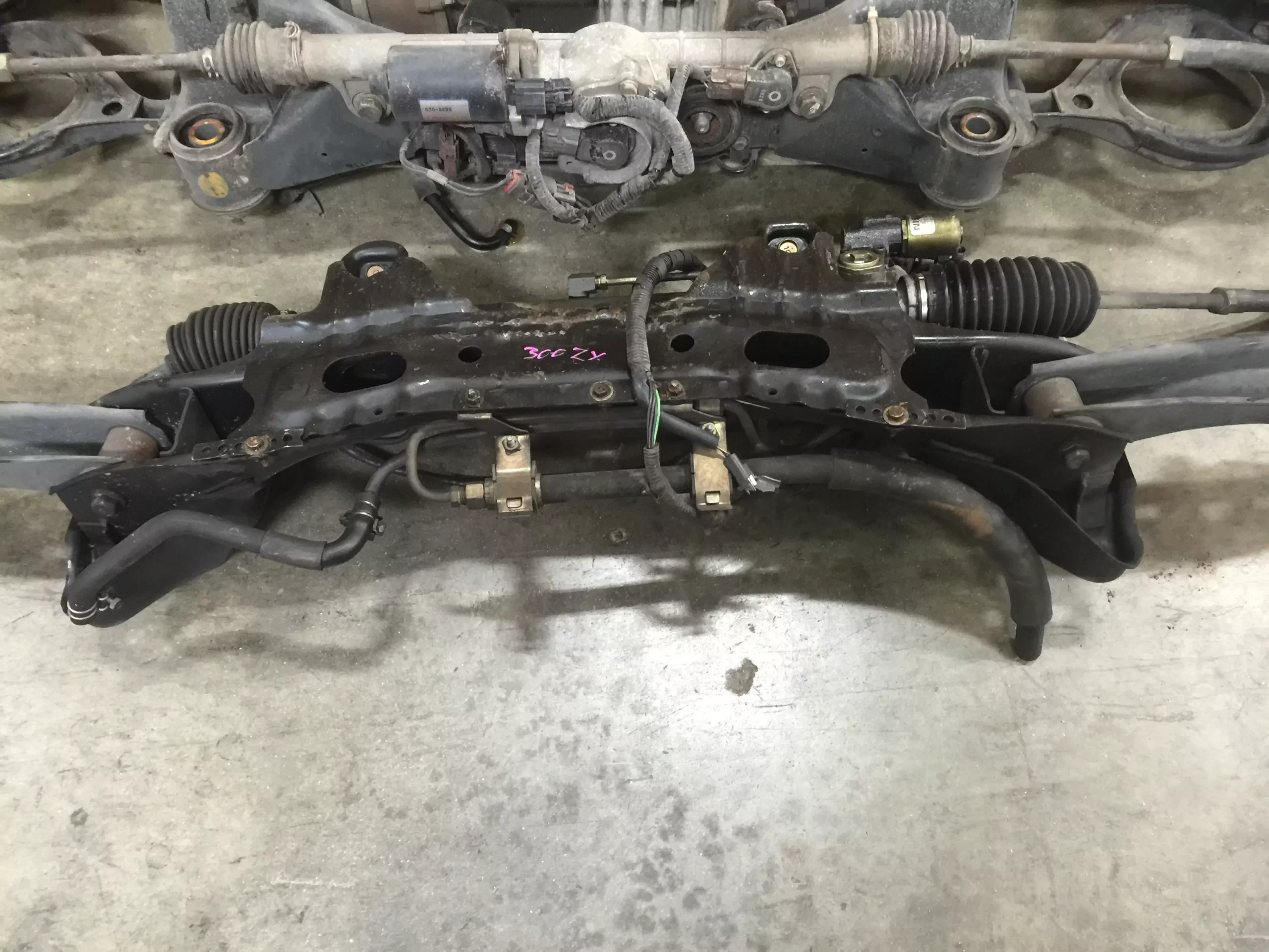 Z02 65423e4757b90 Scaled 1 JDM NISSAN 300ZX BRAKE ASSEMBLY - Image 1