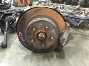 JDM NISSAN 300ZX BRAKE ASSEMBLY - Image 3