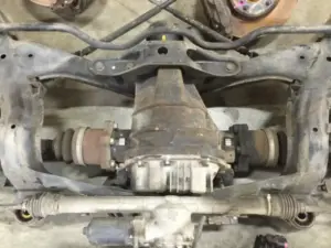 JDM NISSAN 300ZX BRAKE ASSEMBLY - Image 5