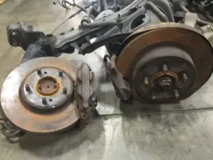 JDM NISSAN 300ZX BRAKE ASSEMBLY - Image 6