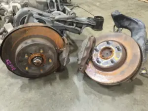 JDM NISSAN 300ZX BRAKE ASSEMBLY - Image 7