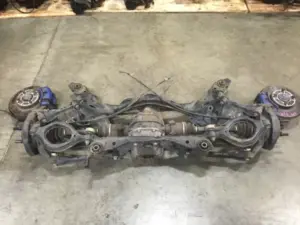 JDM NISSAN 300ZX BRAKE ASSEMBLY - Image 8