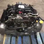 JDM 03-09 Subaru Legacy Outback 3.0R EZ30 Engine Lancaster H6 3.0L