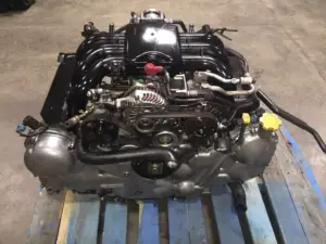 JDM 03-09 Subaru Legacy Outback 3.0R EZ30 Engine Lancaster H6 3.0L