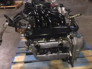 JDM 03-09 Subaru Legacy Outback 3.0R EZ30 Engine Lancaster H6 3.0L - Image 3