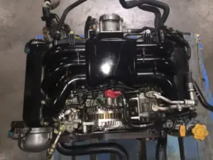JDM 03-09 Subaru Legacy Outback 3.0R EZ30 Engine Lancaster H6 3.0L - Image 4