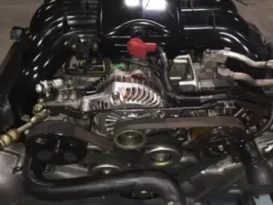 JDM 03-09 Subaru Legacy Outback 3.0R EZ30 Engine Lancaster H6 3.0L - Image 5